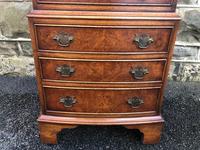 Antique Burr Walnut Chest of Drawers (4 of 8) Antique Burr Walnut Chest of Drawers (4 of 8)