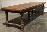 Wonderful Long French Farmhouse Dining Table (2 of 28) Wonderful Long French Farmhouse Dining Table (2 of 28)
