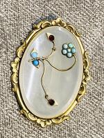Victorian Chalcedony Brooch (2 of 10) Victorian Chalcedony Brooch (2 of 10)