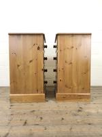 Pair of Pine Bedside Drawers (6 of 7) Pair of Pine Bedside Drawers (6 of 7)