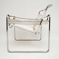 1960's Vintage Wassily Armchair by Marcel Breuer for Gavina (11 of 12) 1960's Vintage Wassily Armchair by Marcel Breuer for Gavina (11 of 12)