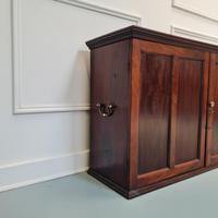 Quality Georgian Mahogany Estate Cupboard c.1800 (4 of 8) Quality Georgian Mahogany Estate Cupboard c.1800 (4 of 8)