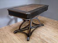 19th Century Art & Crafts Library Table (9 of 12) 19th Century Art & Crafts Library Table (9 of 12)