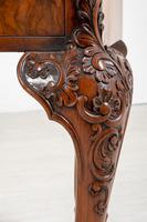 Superb Walnut Queen Anne Style Writing Table (14 of 17) Superb Walnut Queen Anne Style Writing Table (14 of 17)