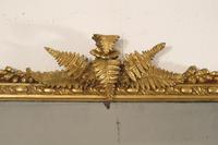 Gilt Overmantle Mirror with 'Fern' Decoration (2 of 9) Gilt Overmantle Mirror with 'Fern' Decoration (2 of 9)