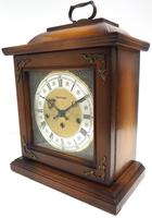 Fine Kieninger Mantel Clock 8 Day Westminster Chime Mantle Clock (6 of 11) Fine Kieninger Mantel Clock 8 Day Westminster Chime Mantle Clock (6 of 11)