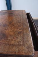 Queen Anne Style Kneehole Desk (7 of 12) Queen Anne Style Kneehole Desk (7 of 12)