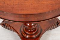 Pair of Mahogany William IV Style Occasional Tables c.1930 (6 of 6) Pair of Mahogany William IV Style Occasional Tables c.1930 (6 of 6)