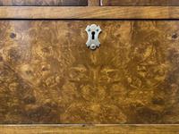 Superb Quality Walnut Chest of Drawers (14 of 18) Superb Quality Walnut Chest of Drawers (14 of 18)