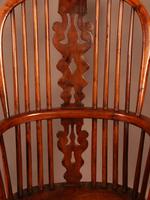 Yew Wood High Windsor Chair Benjamin Gilling (3 of 10) Yew Wood High Windsor Chair Benjamin Gilling (3 of 10)