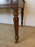 English Regency Dressing Table - Attributed to Gillows (5 of 10) English Regency Dressing Table - Attributed to Gillows (5 of 10)