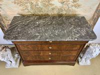 19th Century Marble Top Commode (7 of 8) 19th Century Marble Top Commode (7 of 8)