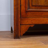 Handsome Victorian Walnut Glazed Bookcase C1890 (7 of 12) Handsome Victorian Walnut Glazed Bookcase C1890 (7 of 12)