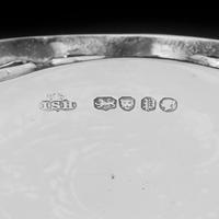 Exceptional Large Solid Sterling Silver Victorian Salver/tray/platter 47cm with Cast Border - Hunt & Roskell - Storr Mortimer & Hunt (22 of 29) Exceptional Large Solid Sterling Silver Victorian Salver/tray/platter 47cm with Cast Border - Hunt & Roskell - Storr Mortimer & Hunt (22 of 29)
