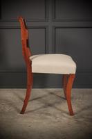 Set of 8 Regency Mahogany Dining Chairs (19 of 20) Set of 8 Regency Mahogany Dining Chairs (19 of 20)