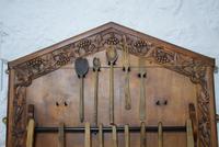 Arts & Crafts Kitchen Rack by Stanley Webb Davies (9 of 12) Arts & Crafts Kitchen Rack by Stanley Webb Davies (9 of 12)