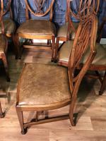 Quality Set of Eight Mahogany Dining Chairs (3 of 18) Quality Set of Eight Mahogany Dining Chairs (3 of 18)