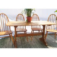 Ercol Refectory Table (9 of 11) Ercol Refectory Table (9 of 11)