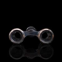 Pair of Antique Opera Glasses, English, Leather, Theatre Binocular, Edwardian (3 of 12) Pair of Antique Opera Glasses, English, Leather, Theatre Binocular, Edwardian (3 of 12)