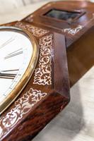 Wonderful 1852 Welsh Drop Dial Fusee Wall Timepiece by Thomas Edwards (5 of 10) Wonderful 1852 Welsh Drop Dial Fusee Wall Timepiece by Thomas Edwards (5 of 10)