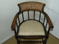 Barley Twist Oak Corner Chair (7 of 7) Barley Twist Oak Corner Chair (7 of 7)