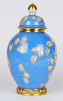 Rosenthal German Porcelain Lidded Jar & Cover with En Grisaille Roses Decoration c.1935 (4 of 15) Rosenthal German Porcelain Lidded Jar & Cover with En Grisaille Roses Decoration c.1935 (4 of 15)