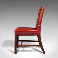 Set Of 10 Antique Gainsborough Chairs, English, Leather, Carver, Edwardian, 1910 (7 of 12) Set Of 10 Antique Gainsborough Chairs, English, Leather, Carver, Edwardian, 1910 (7 of 12)