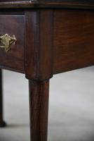 Georgian Style Lowboy (11 of 15) Georgian Style Lowboy (11 of 15)