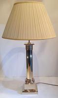20th Century Brass Large Table Lamp (4 of 4) 20th Century Brass Large Table Lamp (4 of 4)