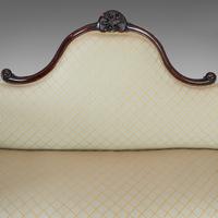Antique Spoon Back Sofa, English, Walnut, 2 Seat Settee, Early Victorian, 1840 (2 of 12) Antique Spoon Back Sofa, English, Walnut, 2 Seat Settee, Early Victorian, 1840 (2 of 12)