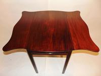 Georgian Mahogany Butterfly Pembroke Table (6 of 7) Georgian Mahogany Butterfly Pembroke Table (6 of 7)