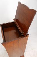 Edwardian Walnut Music Cabinet Dated 1910 (7 of 13) Edwardian Walnut Music Cabinet Dated 1910 (7 of 13)