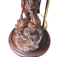 Set Hand Carved Chinese Buddha Lamps Antique Lights Figurines 1880 (13 of 16) Set Hand Carved Chinese Buddha Lamps Antique Lights Figurines 1880 (13 of 16)