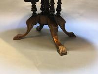 Victorian Oval Coffee Table (5 of 7) Victorian Oval Coffee Table (5 of 7)