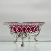 18th Century Antique George III Sterling Silver Dish London 1795 William Pitts & Joseph Preedy (4 of 11) 18th Century Antique George III Sterling Silver Dish London 1795 William Pitts & Joseph Preedy (4 of 11)