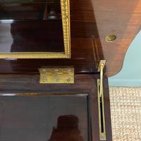 Small 19th Century Antique Boulle Work Table (2 of 9) Small 19th Century Antique Boulle Work Table (2 of 9)