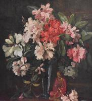 Still Life Oil Painting by Herbert Davis Richter (5 of 9) Still Life Oil Painting by Herbert Davis Richter (5 of 9)
