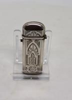 Art Nouveau Silver Tinder Box (2 of 9) Art Nouveau Silver Tinder Box (2 of 9)