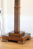 Art Deco Walnut Standard Lamp (6 of 15) Art Deco Walnut Standard Lamp (6 of 15)