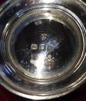 Cased Sterling Silver Cruet Set (5 of 6) Cased Sterling Silver Cruet Set (5 of 6)