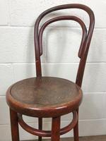 Small Red Bentwood Chair (6 of 8) Small Red Bentwood Chair (6 of 8)