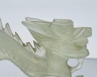 Antique Asian Small Chinese Jade Figurine Dragon Statue (4 of 5) Antique Asian Small Chinese Jade Figurine Dragon Statue (4 of 5)