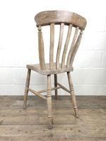 Set of Four Antique Farmhouse Kitchen Chairs (14 of 14) Set of Four Antique Farmhouse Kitchen Chairs (14 of 14)