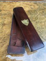 Antique Military Campaign Shaving Box (5 of 6) Antique Military Campaign Shaving Box (5 of 6)