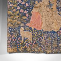 Large Antique Tapestry, French, Needlepoint, Decorative Wall Covering c.1920 (9 of 12) Large Antique Tapestry, French, Needlepoint, Decorative Wall Covering c.1920 (9 of 12)