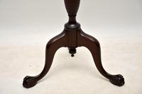 Antique Georgian Style Mahogany Torchere Stand (2 of 7) Antique Georgian Style Mahogany Torchere Stand (2 of 7)