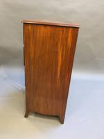 George III Pillar Chest of Drawers (7 of 12) George III Pillar Chest of Drawers (7 of 12)