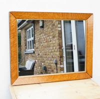 Victorian Birds Eye Maple Overmantle Mirror (2 of 12) Victorian Birds Eye Maple Overmantle Mirror (2 of 12)