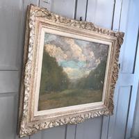 Antique Impressionist study in oil on canvas by Albert de Belleroche (4 of 11) Antique Impressionist study in oil on canvas by Albert de Belleroche (4 of 11)
