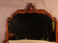 Good Quality Victorian Burr Walnut Chiffonier (6 of 6) Good Quality Victorian Burr Walnut Chiffonier (6 of 6)